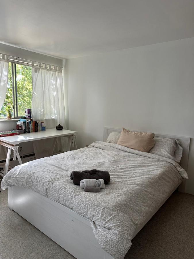 Tranquil Stay For Your Getaway! Vancouver Exteriör bild
